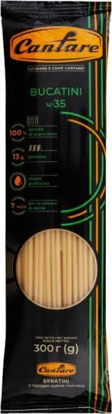 Макарони Cantare Букатіні 300 г